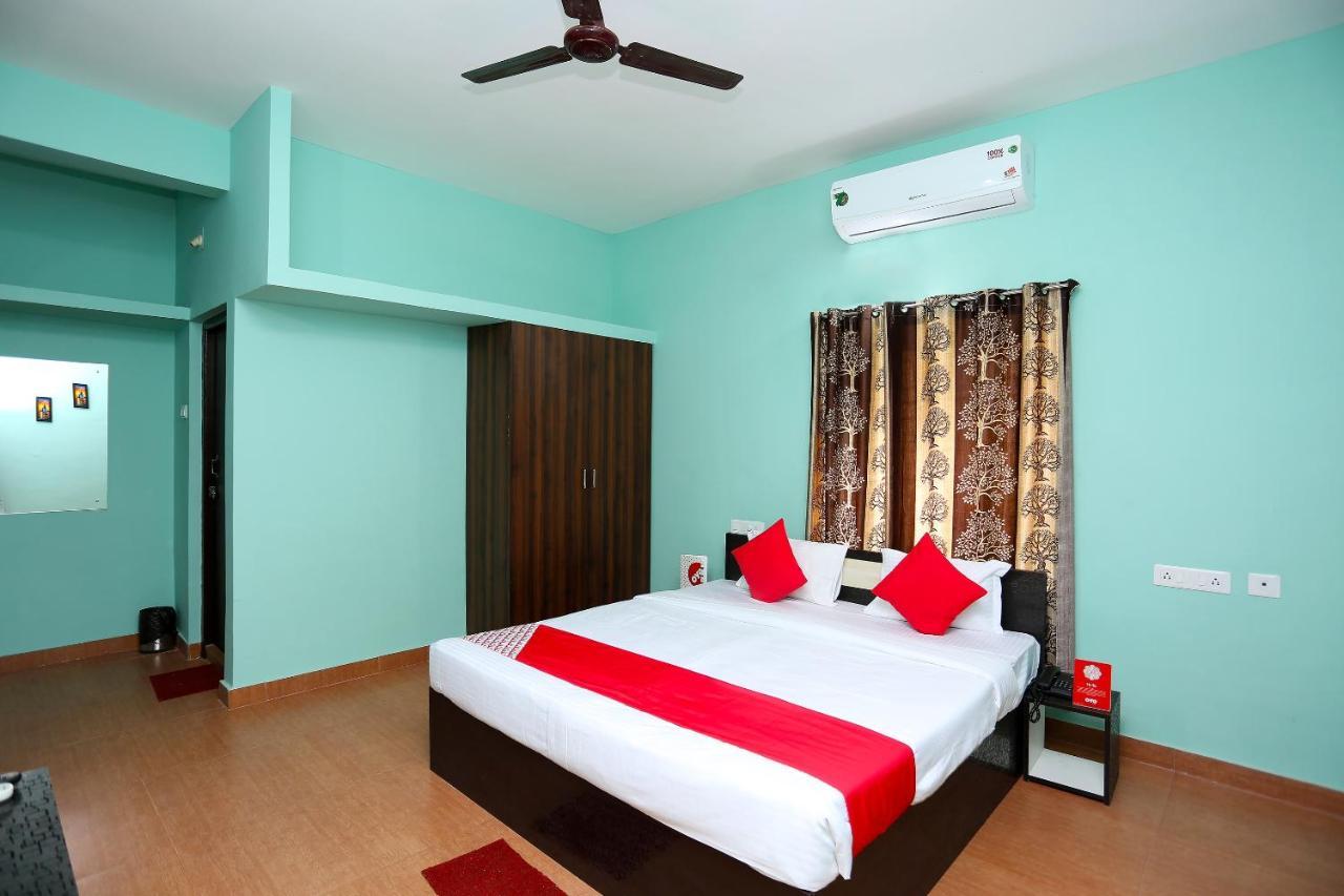 Oyo 17276 The Maple Tree Hotels Bhubaneswar Dış mekan fotoğraf