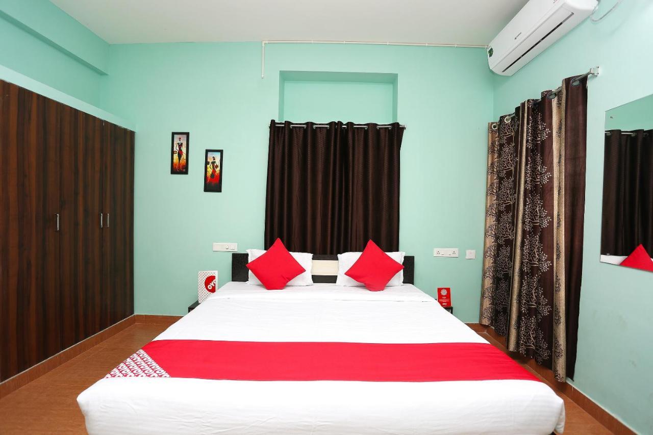 Hotel O The Maple Tree Hotels Bhubaneswar Dış mekan fotoğraf