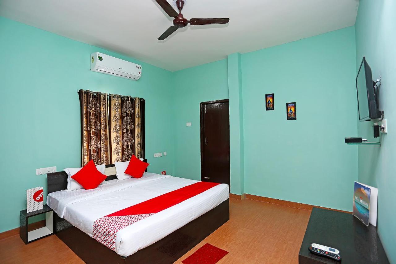 Hotel O The Maple Tree Hotels Bhubaneswar Dış mekan fotoğraf