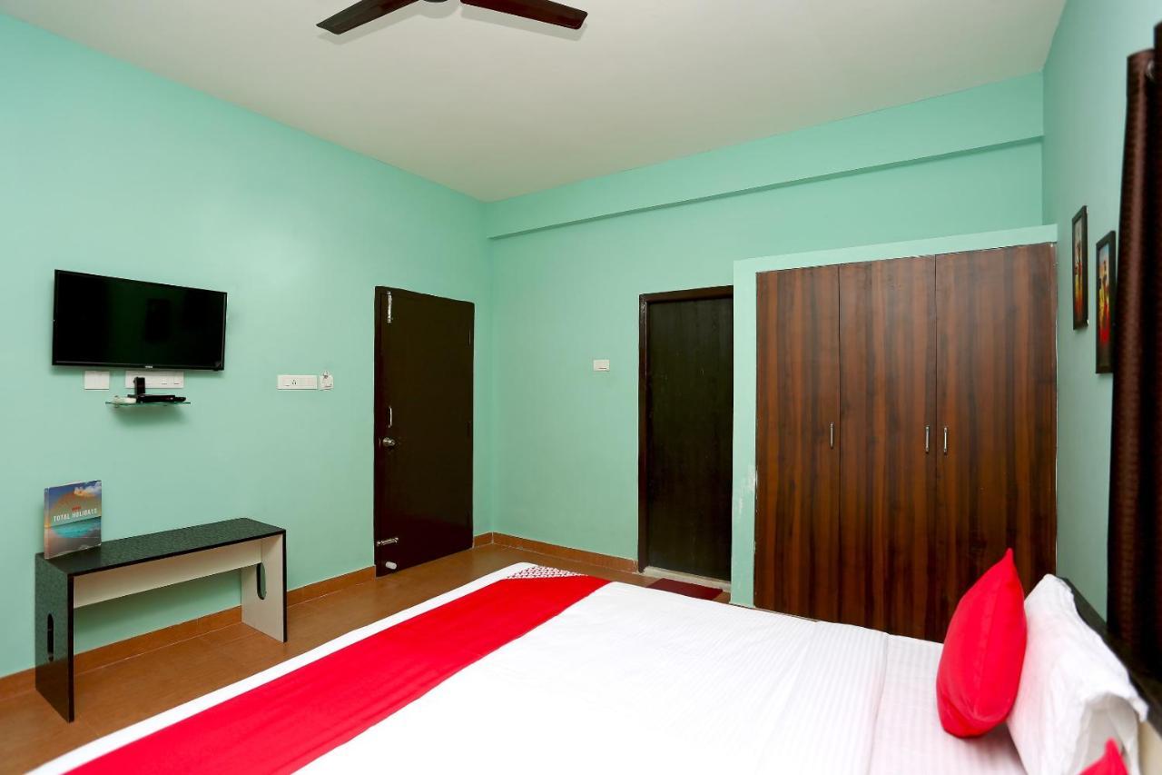 Oyo 17276 The Maple Tree Hotels Bhubaneswar Dış mekan fotoğraf