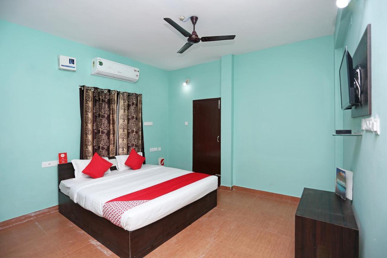 Hotel O The Maple Tree Hotels Bhubaneswar Dış mekan fotoğraf