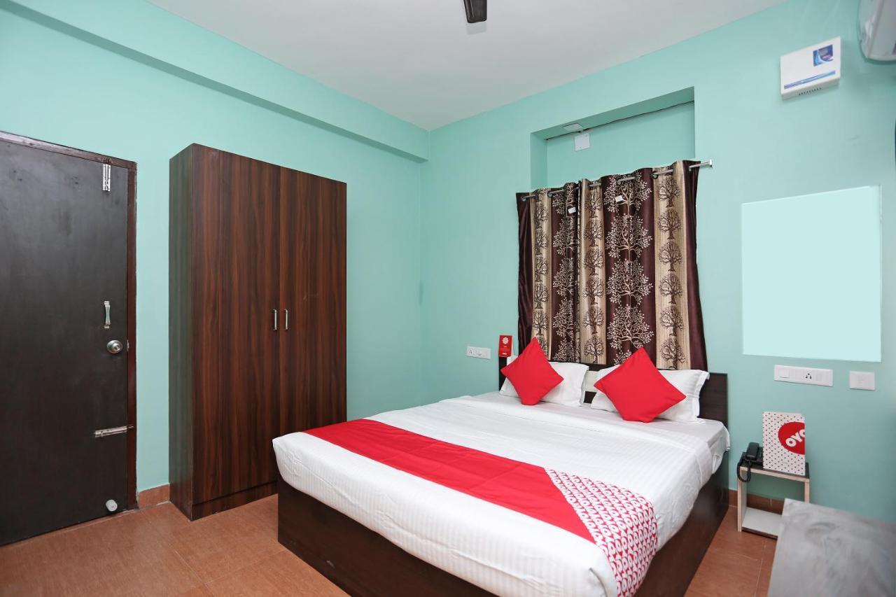 Hotel O The Maple Tree Hotels Bhubaneswar Dış mekan fotoğraf