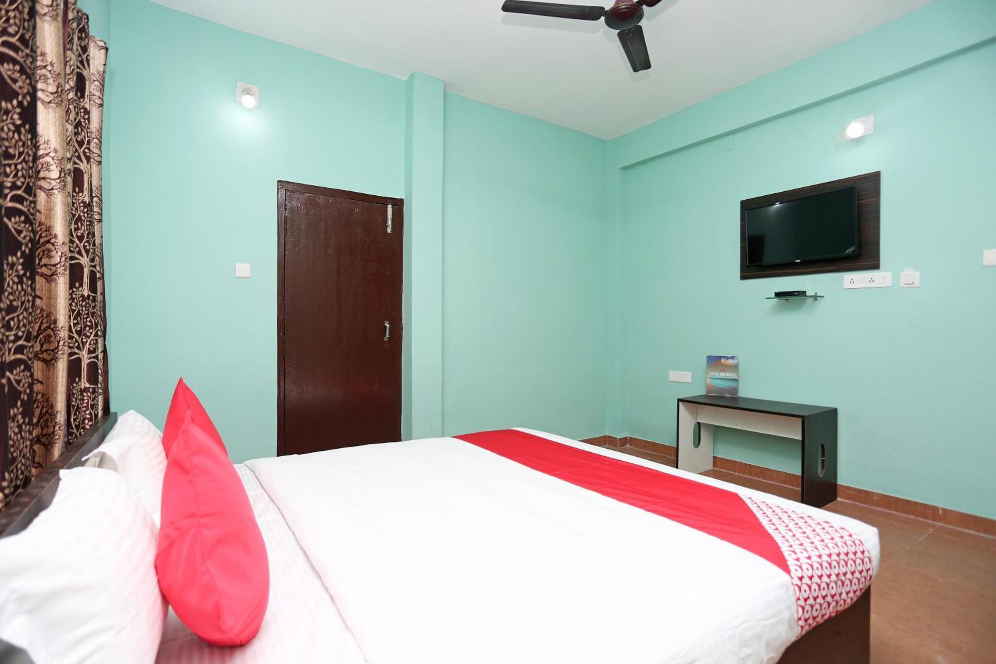 Oyo 17276 The Maple Tree Hotels Bhubaneswar Dış mekan fotoğraf