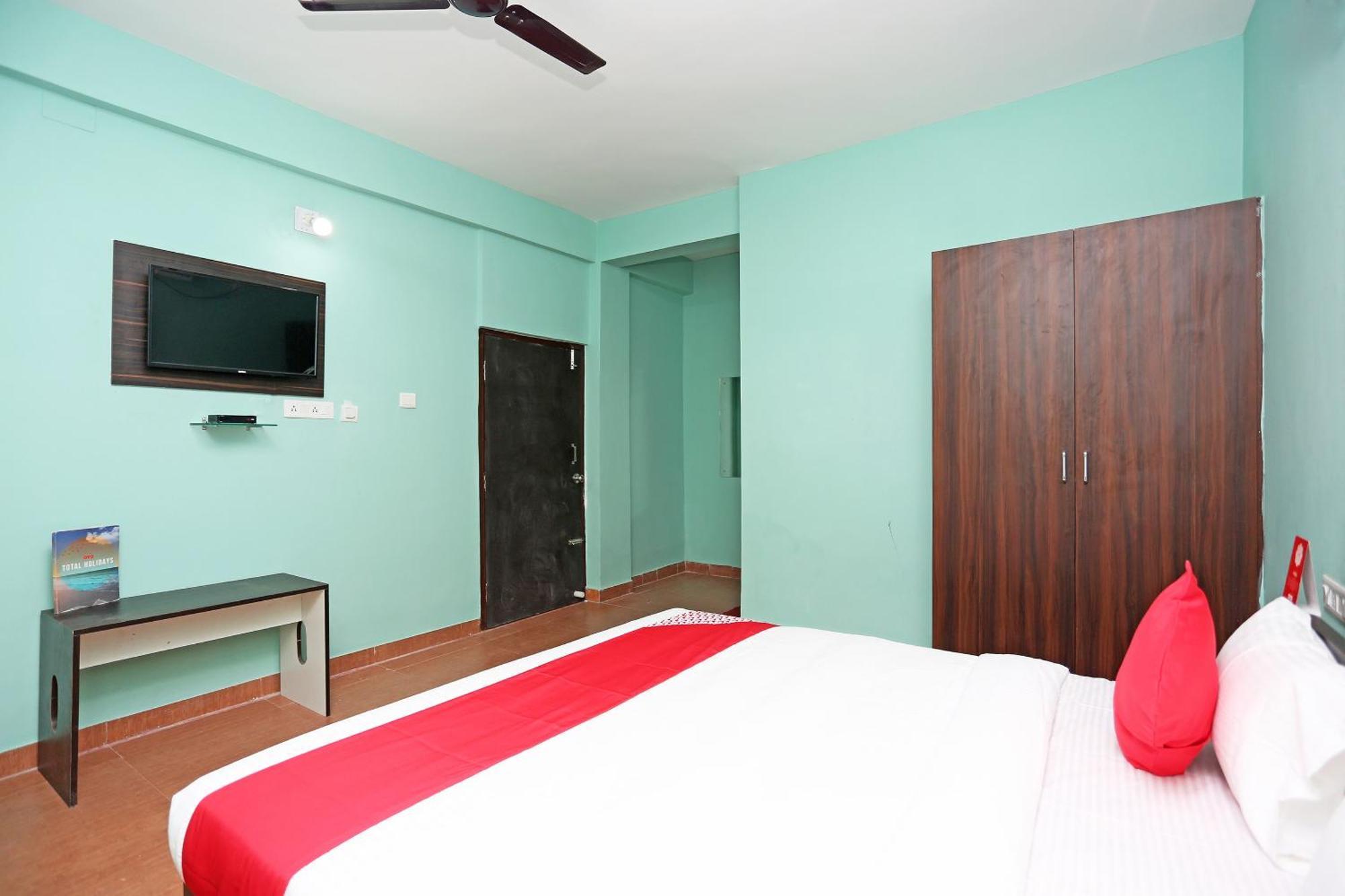 Oyo 17276 The Maple Tree Hotels Bhubaneswar Dış mekan fotoğraf