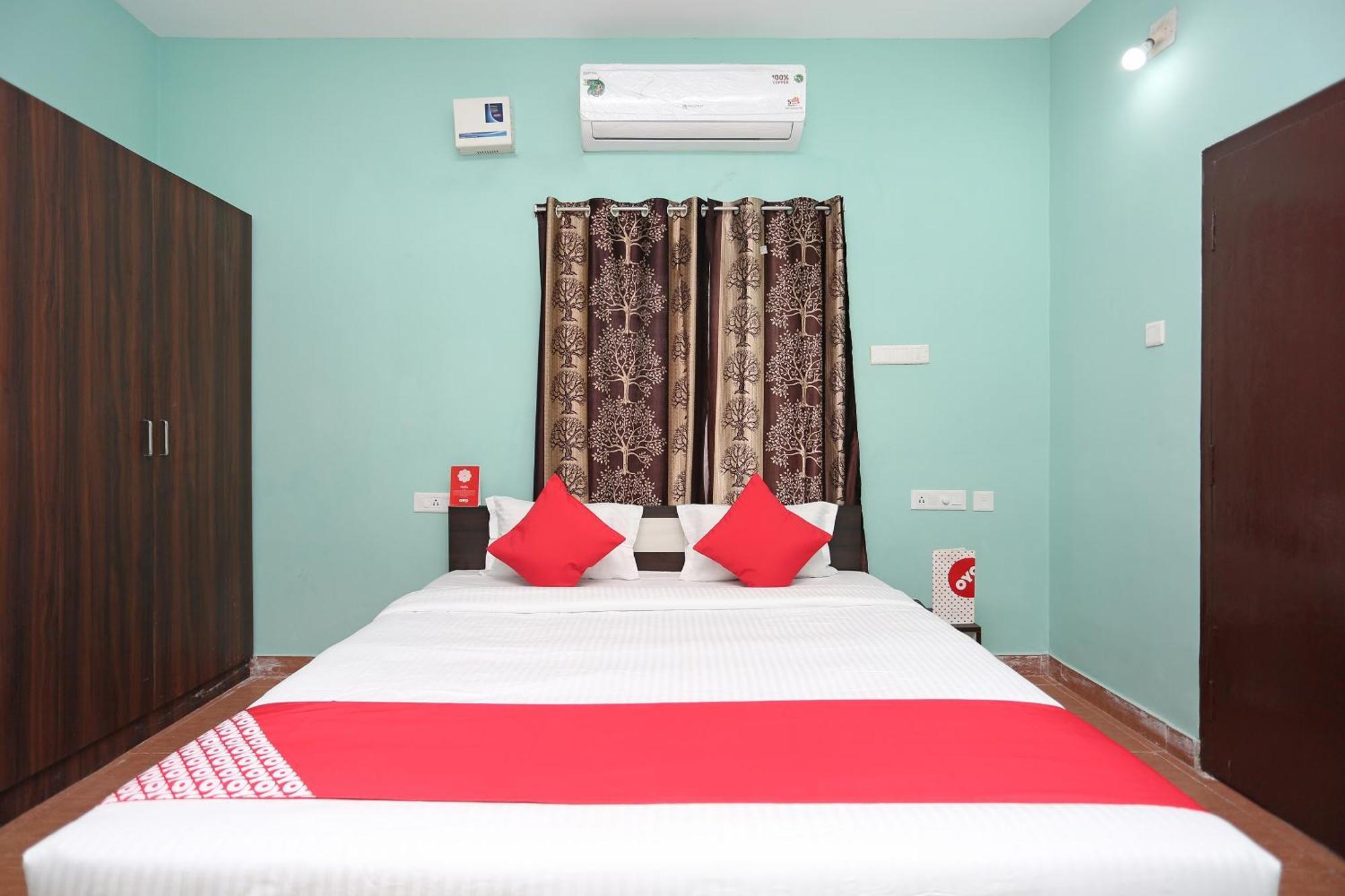 Oyo 17276 The Maple Tree Hotels Bhubaneswar Dış mekan fotoğraf
