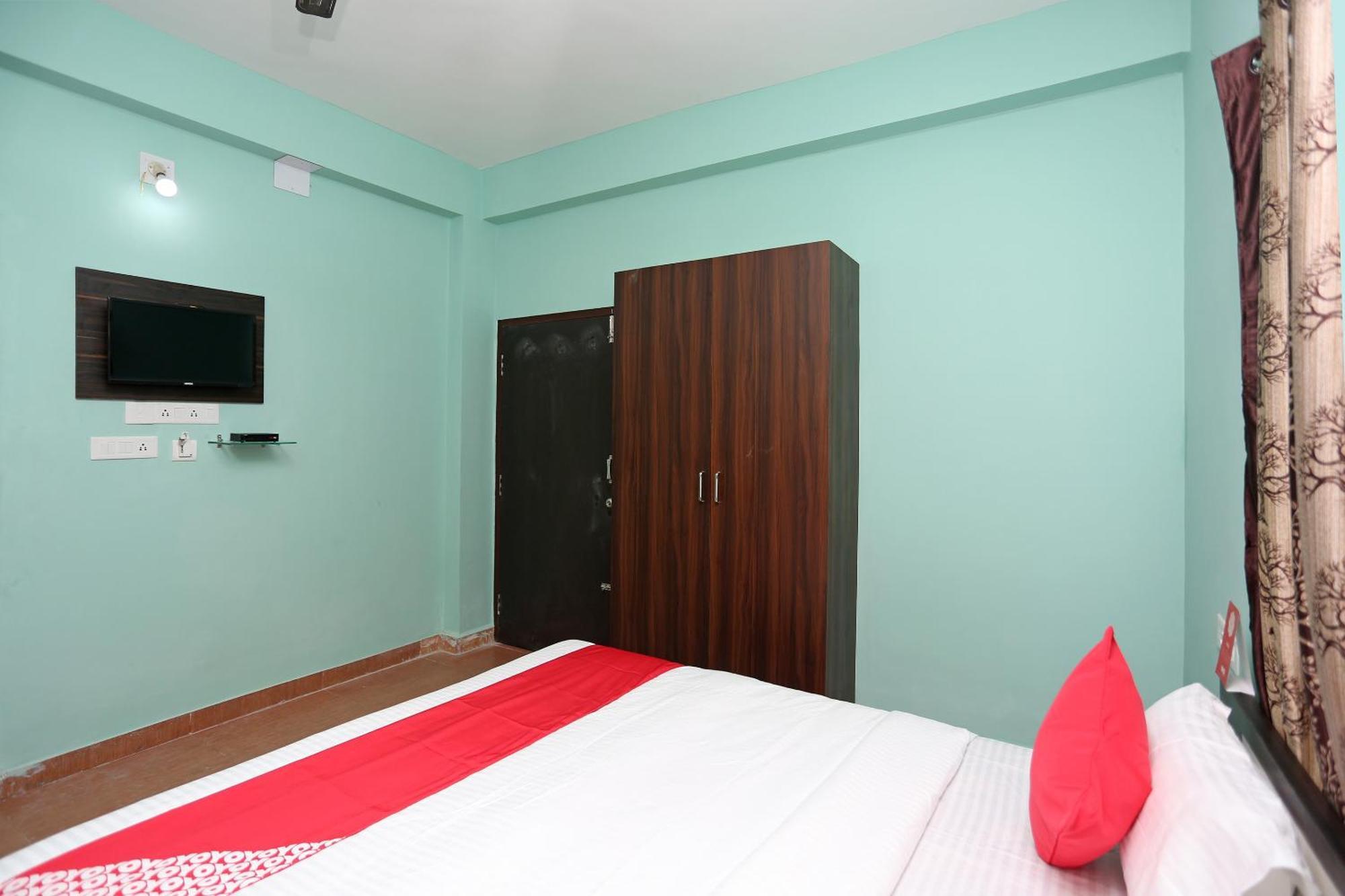 Oyo 17276 The Maple Tree Hotels Bhubaneswar Dış mekan fotoğraf