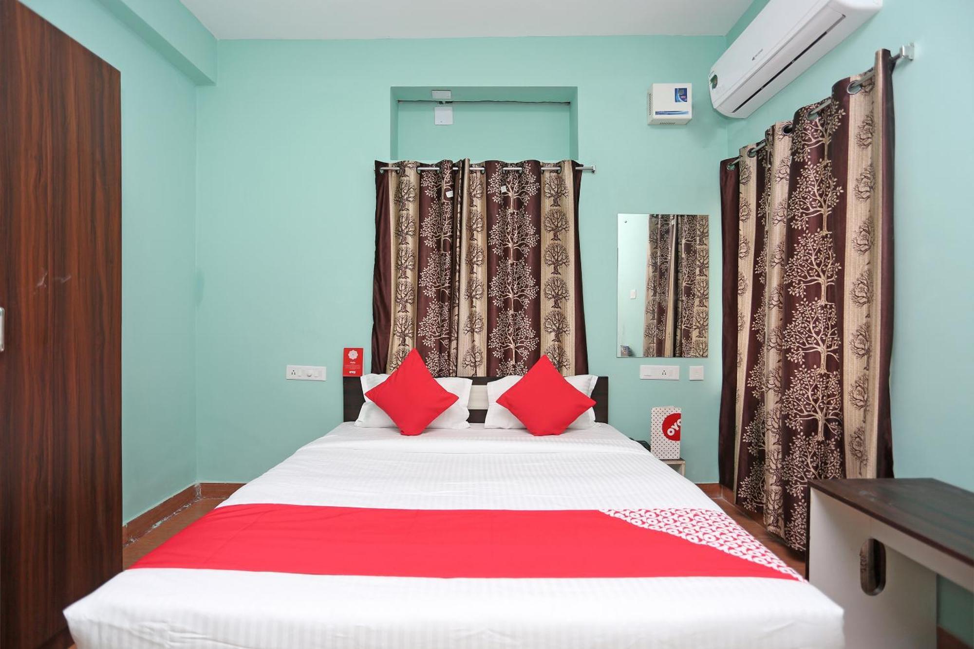 Oyo 17276 The Maple Tree Hotels Bhubaneswar Dış mekan fotoğraf