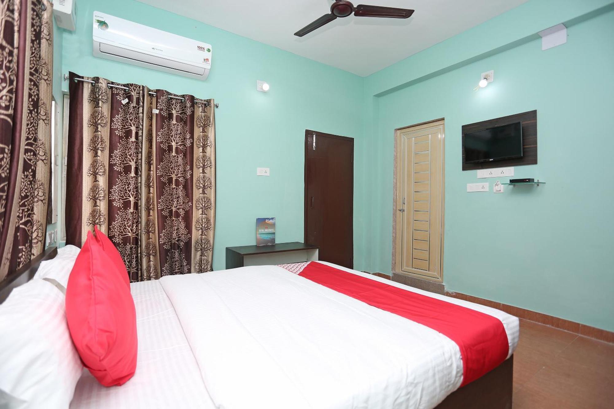 Oyo 17276 The Maple Tree Hotels Bhubaneswar Dış mekan fotoğraf