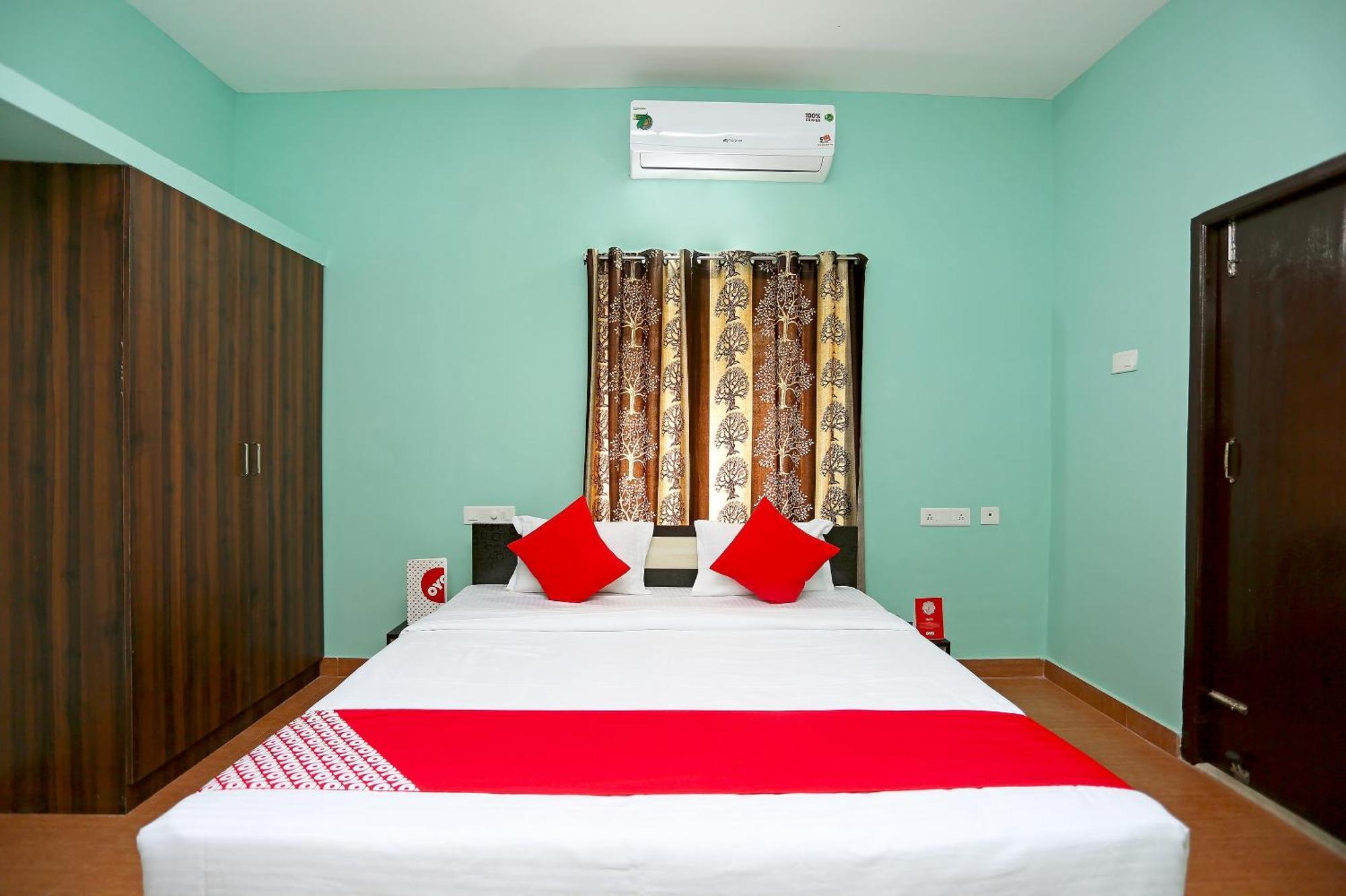 Oyo 17276 The Maple Tree Hotels Bhubaneswar Dış mekan fotoğraf
