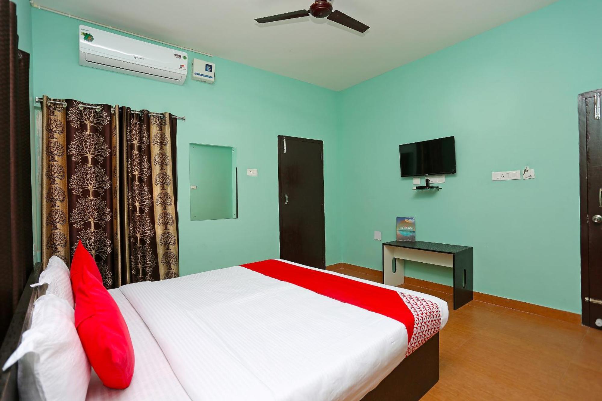 Oyo 17276 The Maple Tree Hotels Bhubaneswar Dış mekan fotoğraf